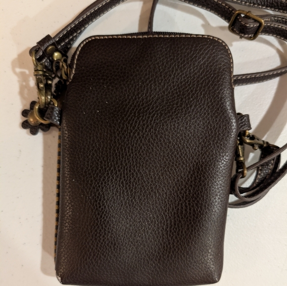 Chala Bulldog Crossbody Bag - Picture 3 of 3